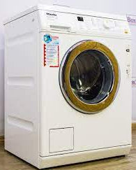 Miele W 3241 vokiška 6 kg skalbimo mašina, A++ klasė, 1400 aps./min, naudota ir patikrinta, galima atsiimti Kaune