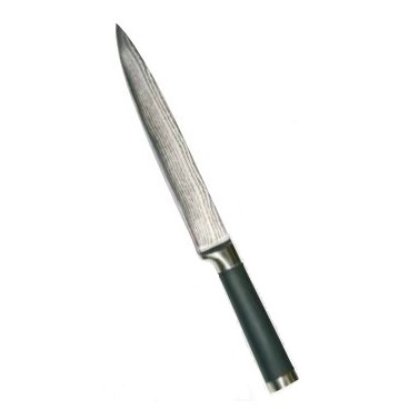 Peilis, damasko plieno, 32,5 cm