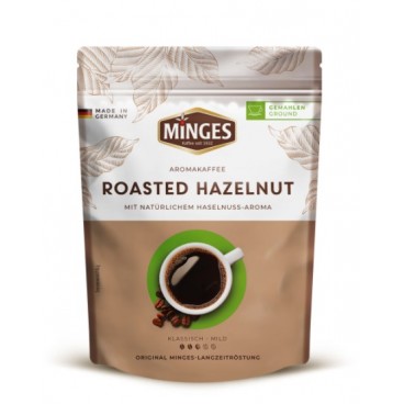 ROASTED HAZELNUT, 250 g, malta kava/ MINGES