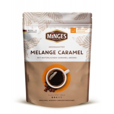 MELANGE CARAMEL, 250 g, malta kava/ MINGES
