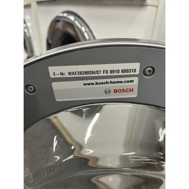 Skalbimo mašina Bosch WAE28390SN
