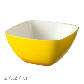 Salotinė geltona, akrilinė 27x27cm/ 88756