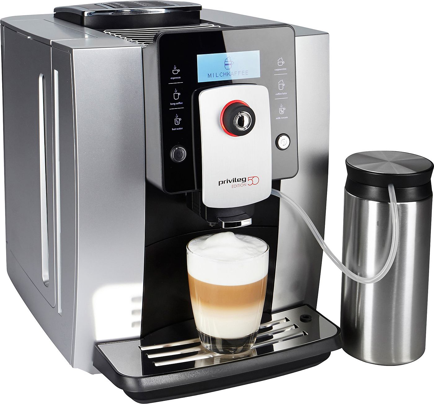 Automatinis kavos automatas, naudotas, Privileg KLM1601S