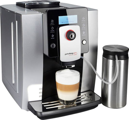 Automatinis kavos automatas, naudotas, Privileg KLM1601S