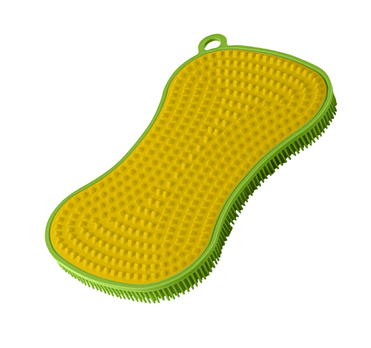 Silikoninė kempinėlė, universali, KOCHBLUME