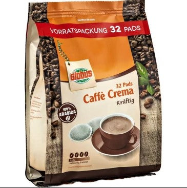 Caffe Crema, 32 pagalvėlės, GLOBUS