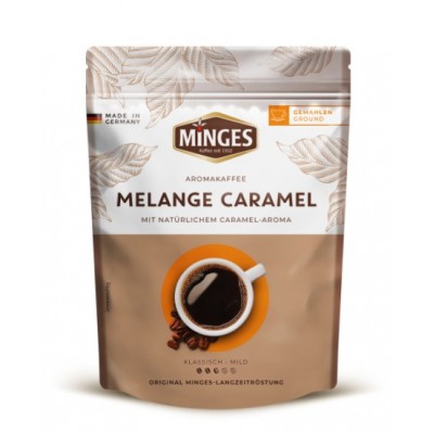 MELANGE CARAMEL, 250 g, malta kava, MINGES