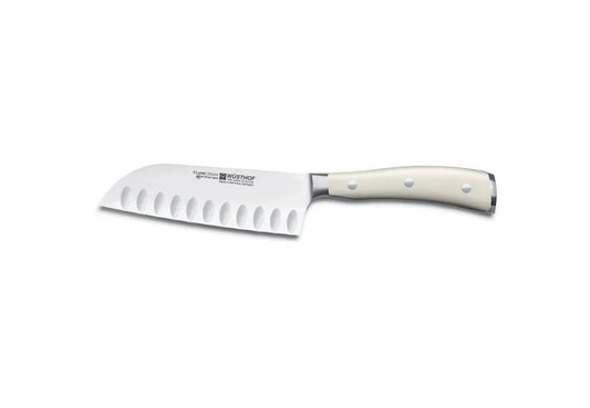 Peilis Santoku, 14 cm, 4172-0, Classic Ikon Creme, WÜSTHOF